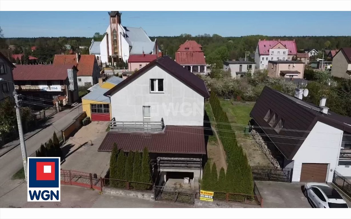 Zapraszam do obejrzenia przestronnego domu 175 m² z garażami i dużą działką Prostki, Krótka  175m2 Foto 1