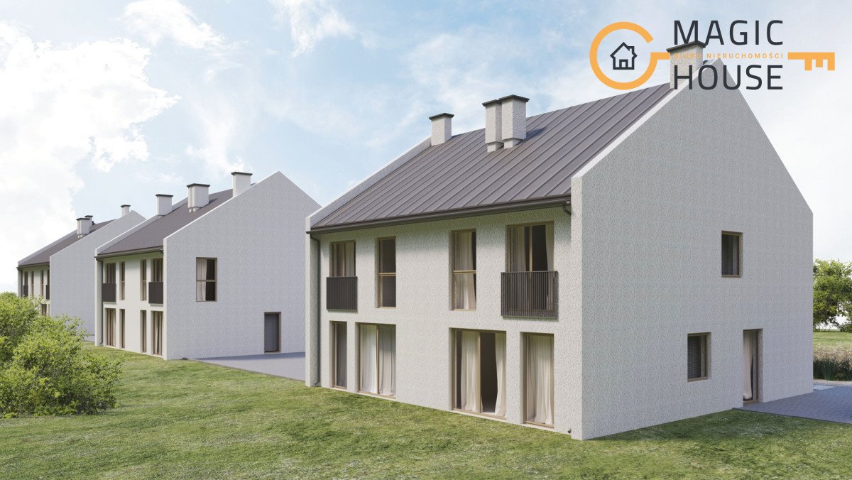 Polecam nowoczesny dom z widokiem na morze, ogród, 130 m² Rewa, Morska  102m2 Foto 1