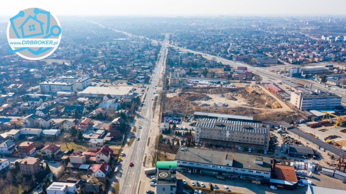 Działka przemysłowo-handlowa na sprzedaż Białystok, Skorupy, Baranowicka  628m2 Foto 2