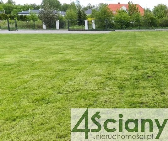 Działka budowlana na sprzedaż Grodzisk Mazowiecki  1 500m2 Foto 2