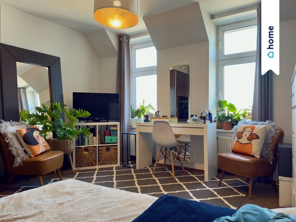 Dwupokojowe mieszkanie z pełnym wyposażeniem w kamienicy 1900 r. Wrocław, Przedmieście Oławskie, Przedmieście Oławskie, Komuny Paryskiej  49m2 Foto 1