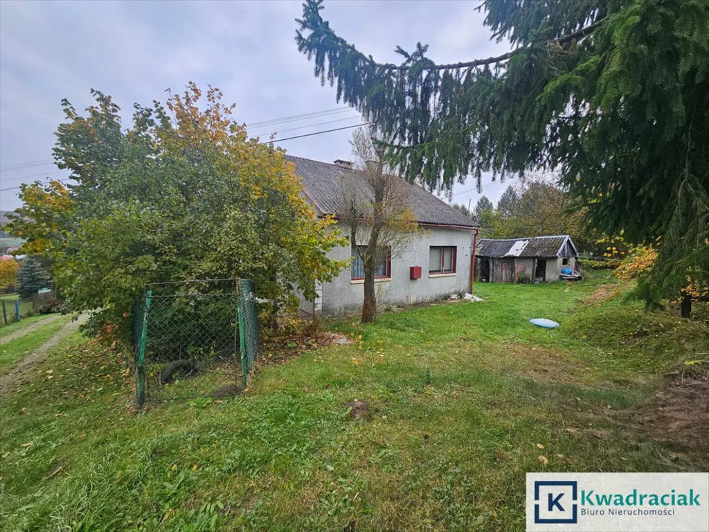 Dom na sprzedaż Grabownica Starzeńska  100m2 Foto 1