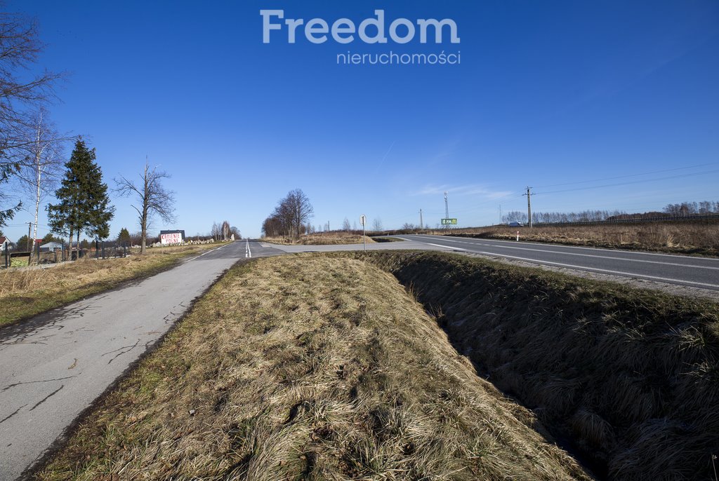 Działka budowlana na sprzedaż Stobierna  4 447m2 Foto 7