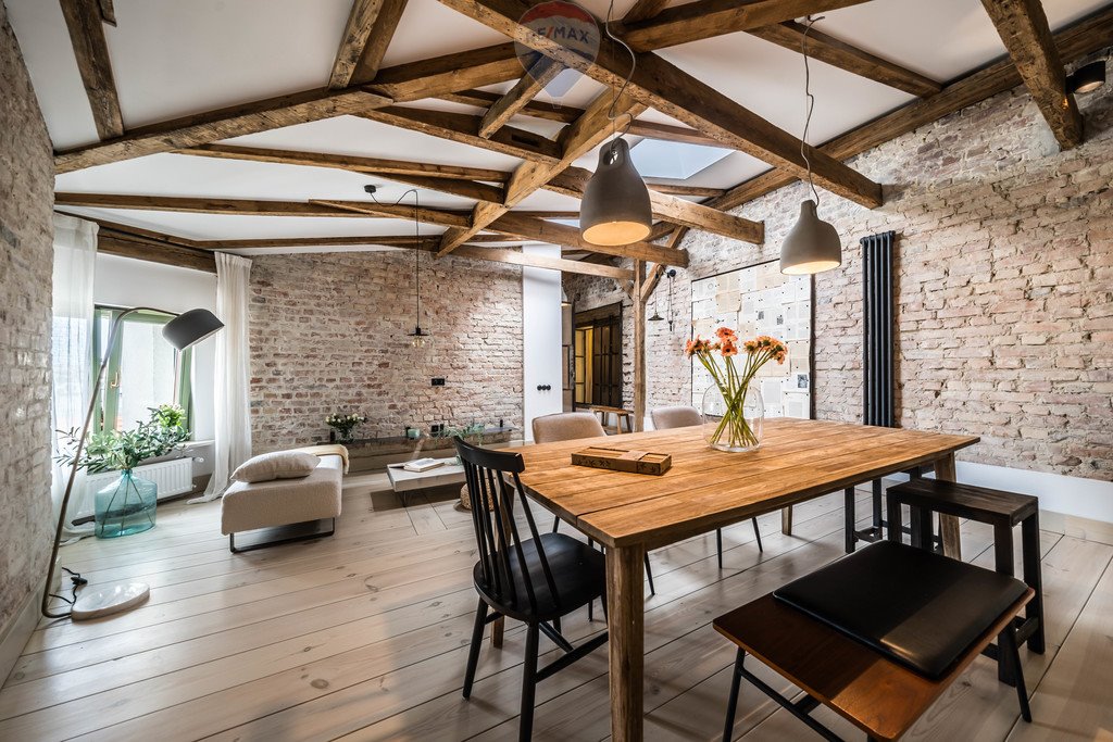 Mieszkanie dwupokojowe na wynajem Poznań, Jeżyce, Poznańska  52m2 Foto 1