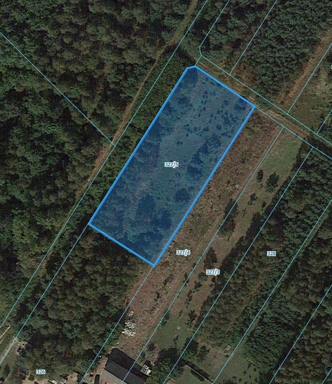 Działka budowlana na sprzedaż Gąsawy Rządowe  2 609m2 Foto 1