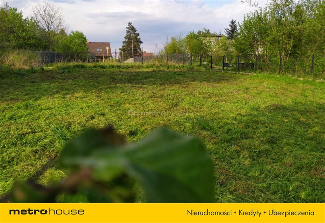 Działka budowlana na sprzedaż Ciągowice  1 483m2 Foto 4