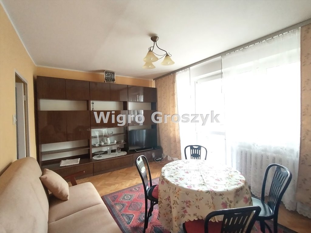 Mieszkanie trzypokojowe na wynajem Warszawa, Mokotów, Stegny, Nicejska  59m2 Foto 5