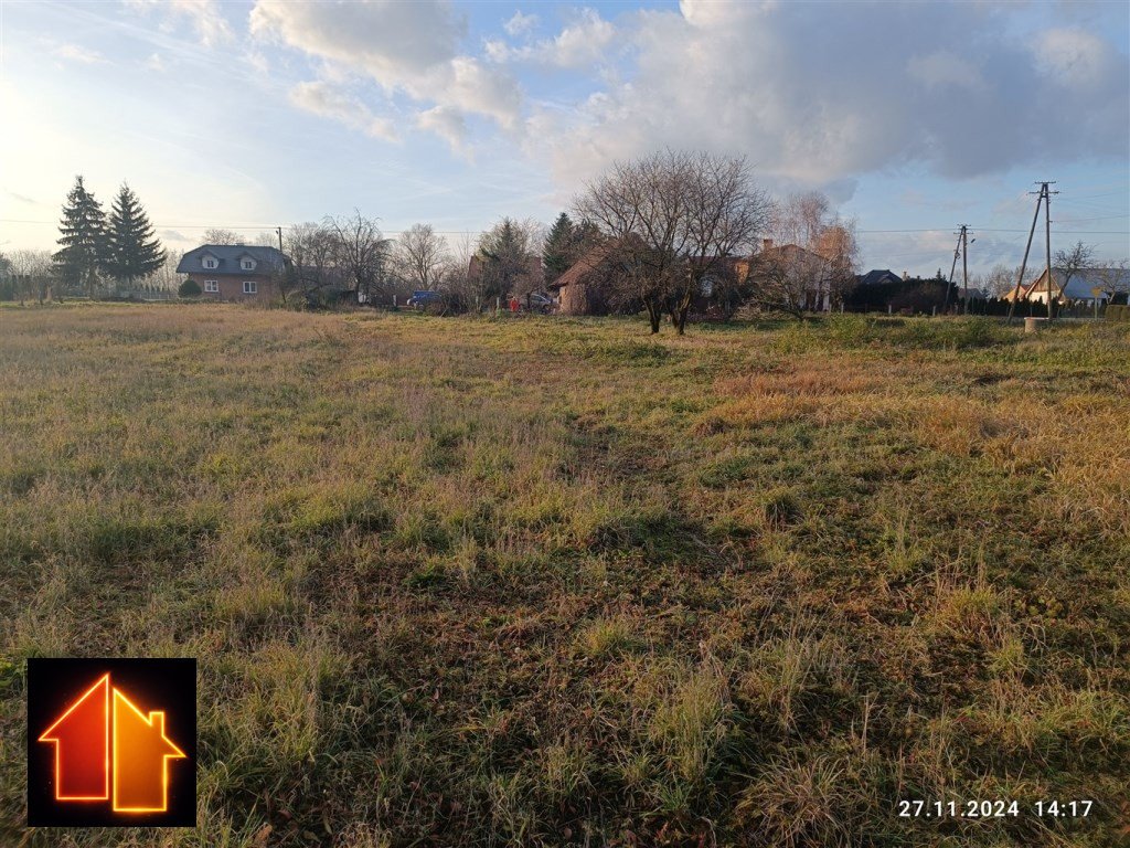Działka 53 ar z mediami, ogrodzona, pod budowę lub inwestycję Stubno  5 300m2 Foto 1