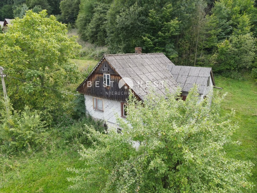 Dom na sprzedaż Rychwałd, Beskidzka  35m2 Foto 3