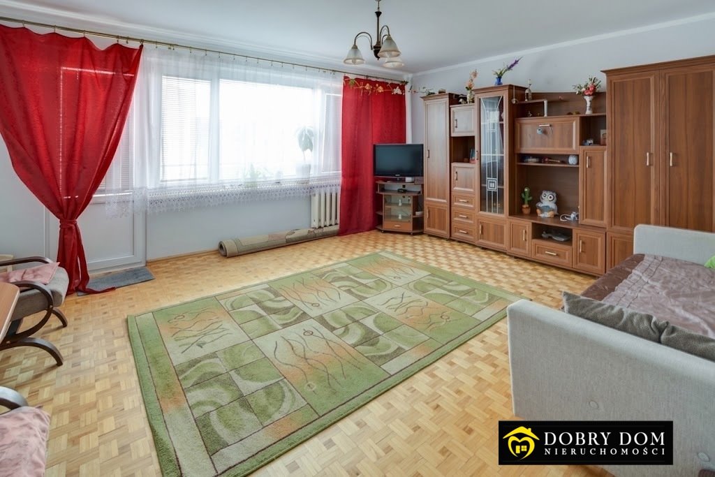 Mieszkanie 48,2 m² z dużym balkonem w Mońkach - zapraszam Mońki  48m2 Foto 1