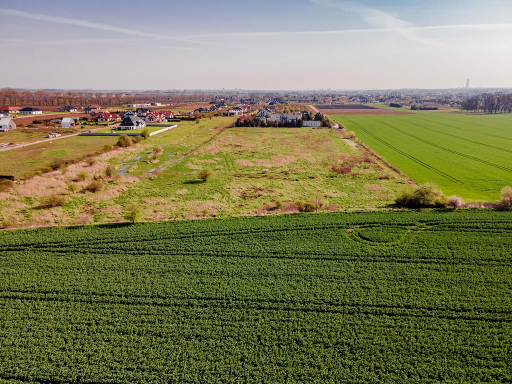 Działka siedliskowa na sprzedaż Mokronos Górny  1 500m2 Foto 9