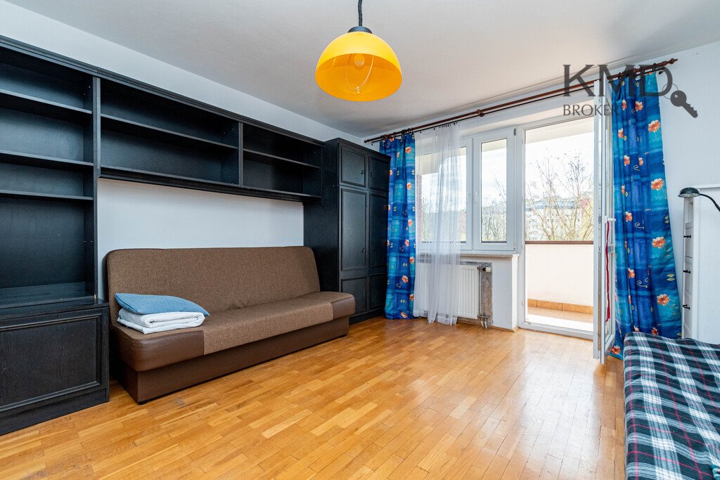 Zapraszam do obejrzenia przestronnego 4-pokojowego mieszkania z balkonem i zielonym widokiem Lublin, Jana Sawy  75m2 Foto 1