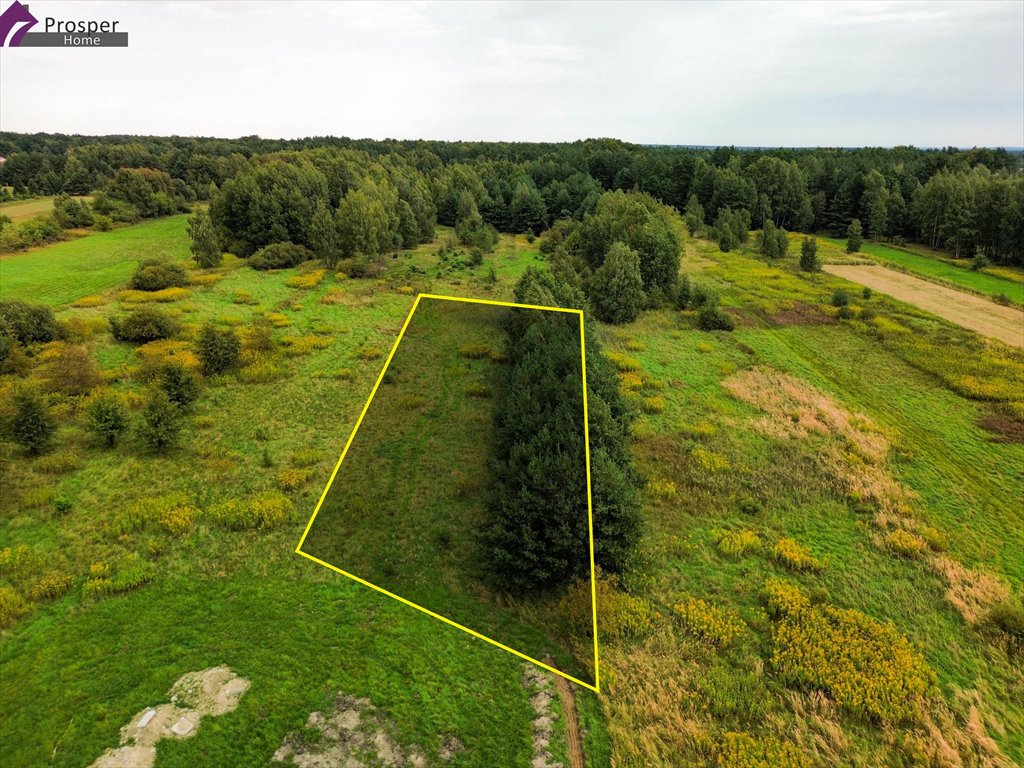 Działka pod dom w Głogowie Małopolskim, 10,85a, media Głogów Małopolski, Partyzantów  1 085m2 Foto 1