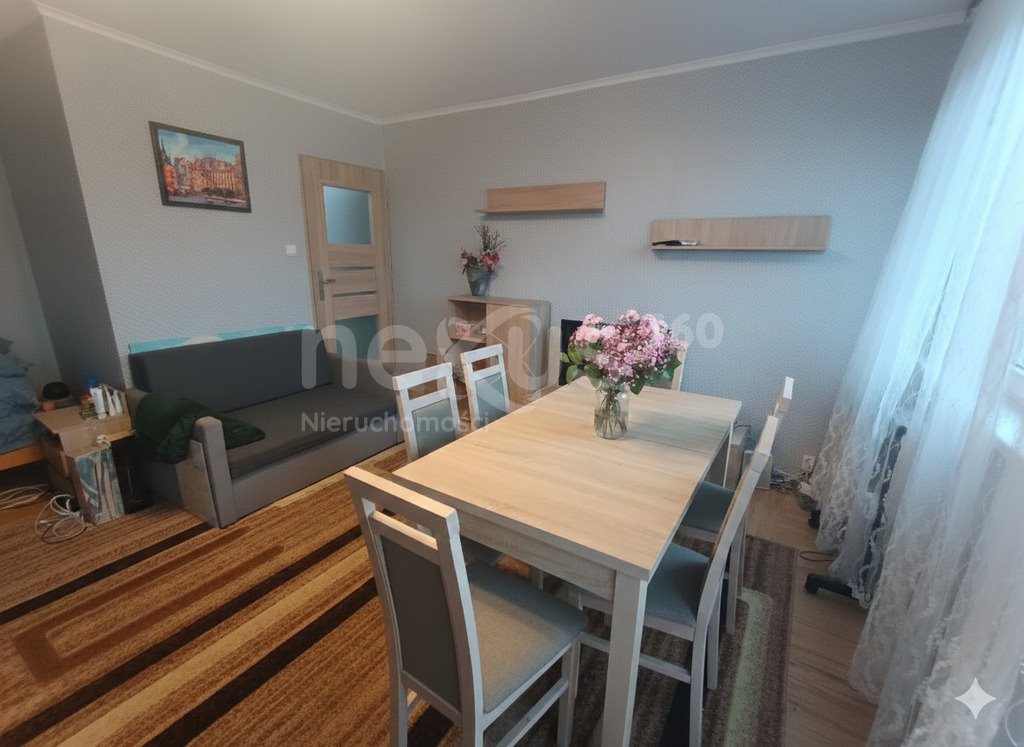 Przestronne 2 pokoje z dużym balkonem i miejscem na strych Wrocław  52m2 Foto 1