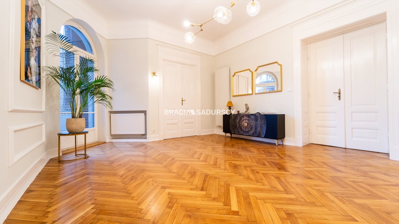 Wynajmę prestiżowe 103 m² w secesyjnej kamienicy w Krakowie Kraków, Grzegórzki, Grzegórzki, Lubomirskiego  103m2 Foto 1