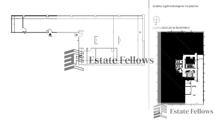 Lokal użytkowy na wynajem Kraków, Fabryczna  191m2 Foto 3