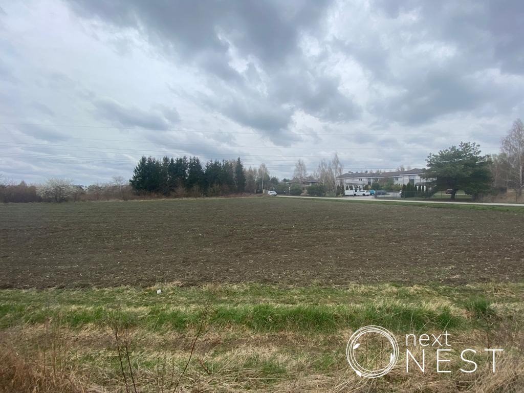 Atrakcyjna działka 11 115 m² pod zabudowę jednorodzinną Konstancin-Jeziorna, Kołobrzeska  11 115m2 Foto 1