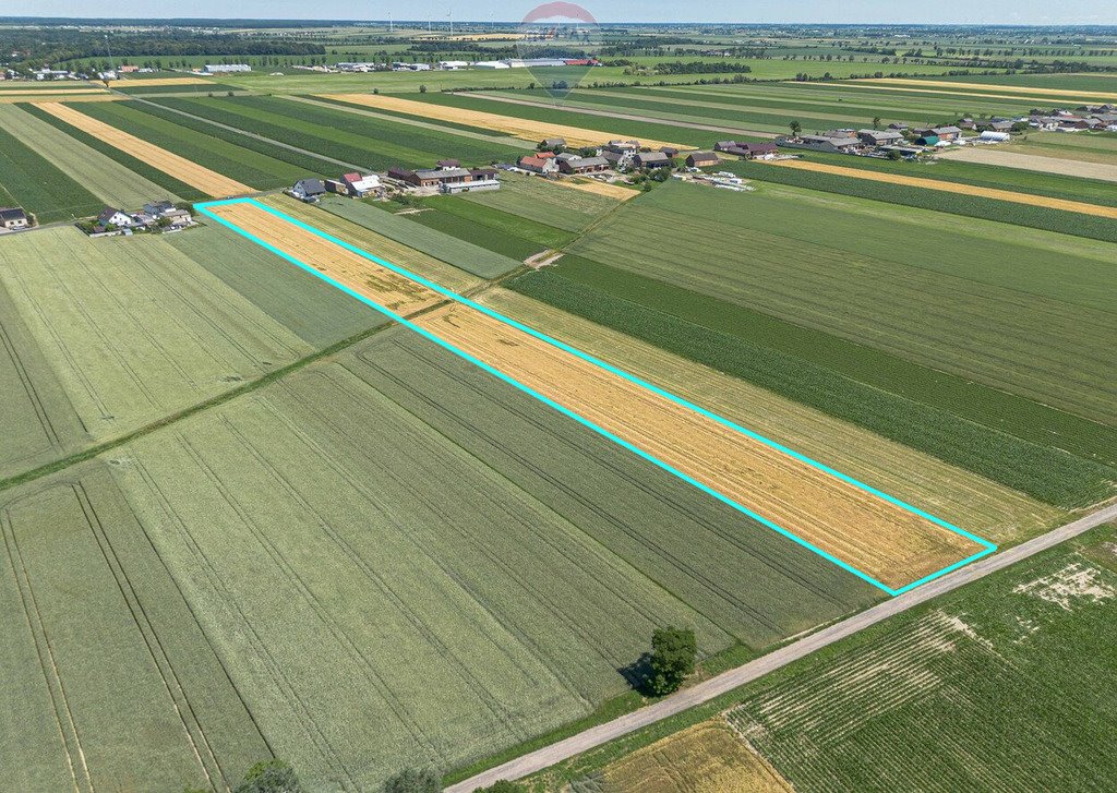 Działki rolne 5,8 ha z dostępem do drogi (Magdalenki) Magdalenki  58 000m2 Foto 1