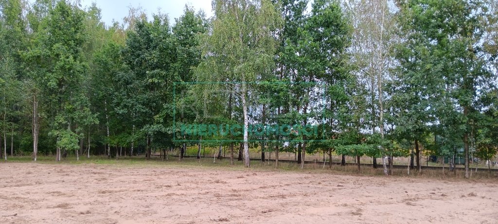 Działka budowlana na sprzedaż Kajetany  1 400m2 Foto 3