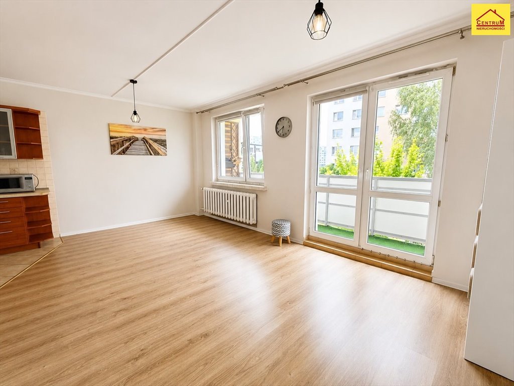 2-pokojowe mieszkanie z balkonem - blisko sklepów i usług Wodzisław Śląski  47m2 Foto 1