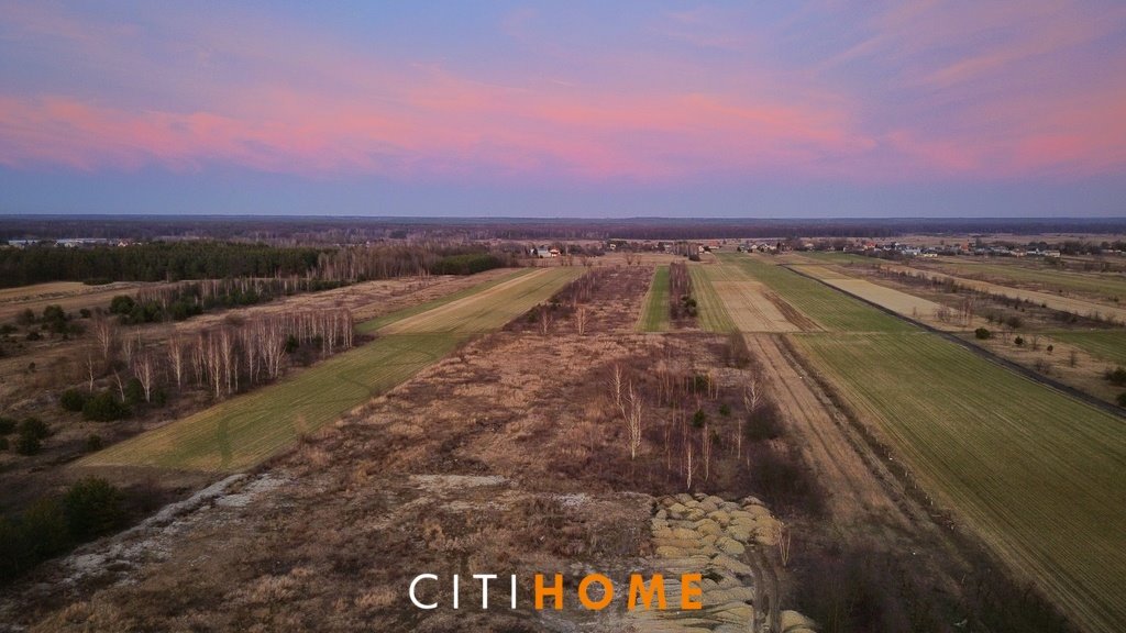 Działka inwestycyjna 4 011 m² w Łukówcu – możliwość zabudowy Łukówiec  4 011m2 Foto 1