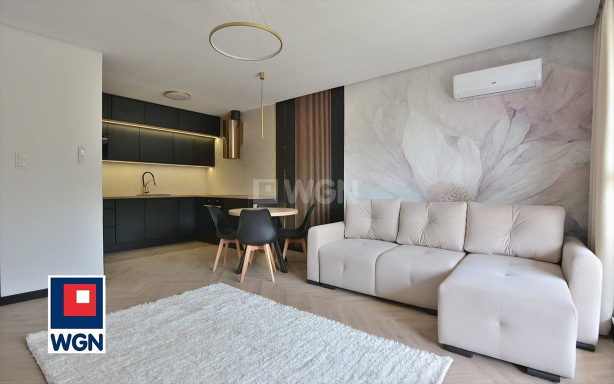 Mieszkanie dwupokojowe na wynajem Elbląg, Warszawskie Przedmieście, Grunwaldzka  45m2 Foto 1