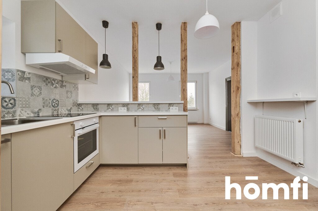 Mieszkanie dwupokojowe na sprzedaż Kamieniec Wrocławski, Spółdzielcza  60m2 Foto 1