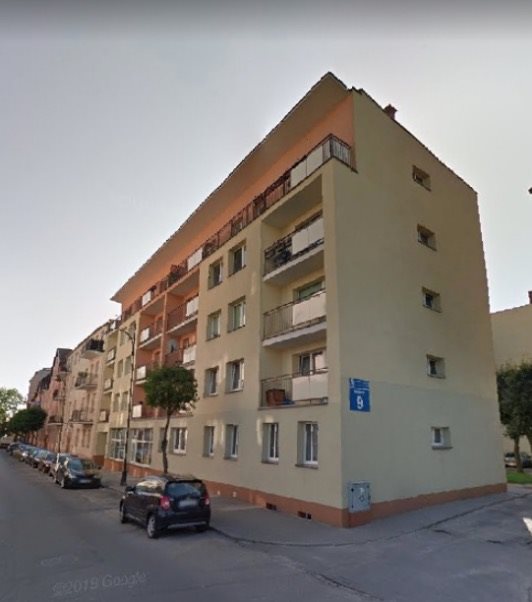 Mieszkanie dwupokojowe na sprzedaż Chojnice, Drzymały 37m2 Foto 1 Mieszkanie dwupokojowe na sprzedaż Chojnice, Drzymały 37m2 Foto 1