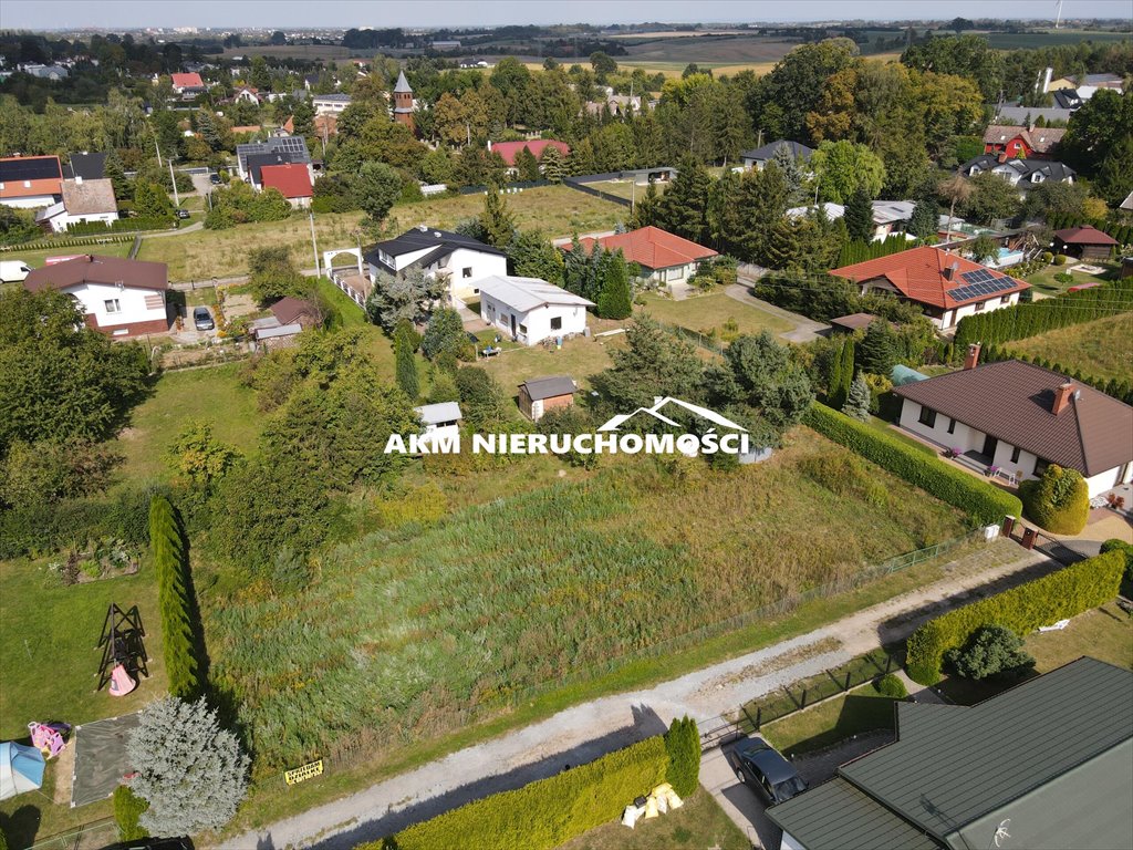 Działka budowlana na sprzedaż Gościszewo  1 023m2 Foto 2