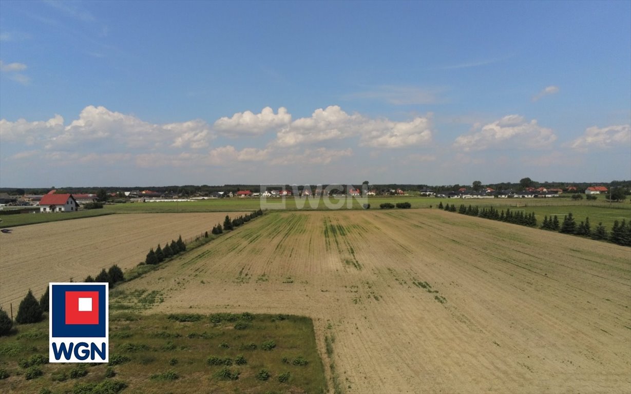 Działka inwestycyjna 15 271 m² z MPZP, szybki dojazd Masłowo, Masłowo, Śląska  15 271m2 Foto 1