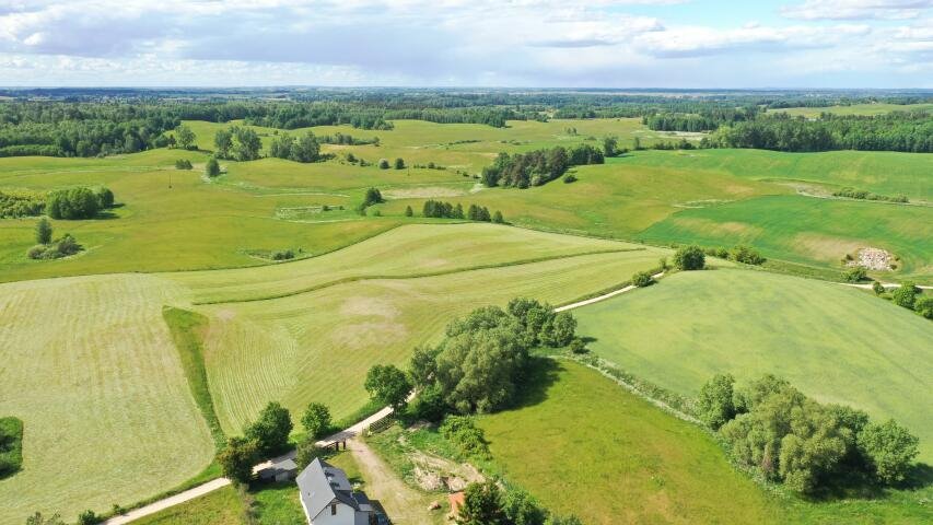 Działka budowlana na sprzedaż Talki  14 968m2 Foto 13