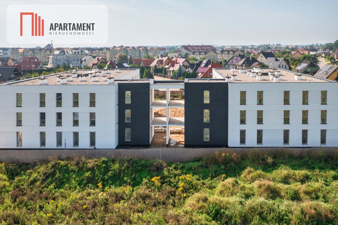 Mieszkanie dwupokojowe na sprzedaż Pruszcz Gdański, Mazepy  46m2 Foto 1