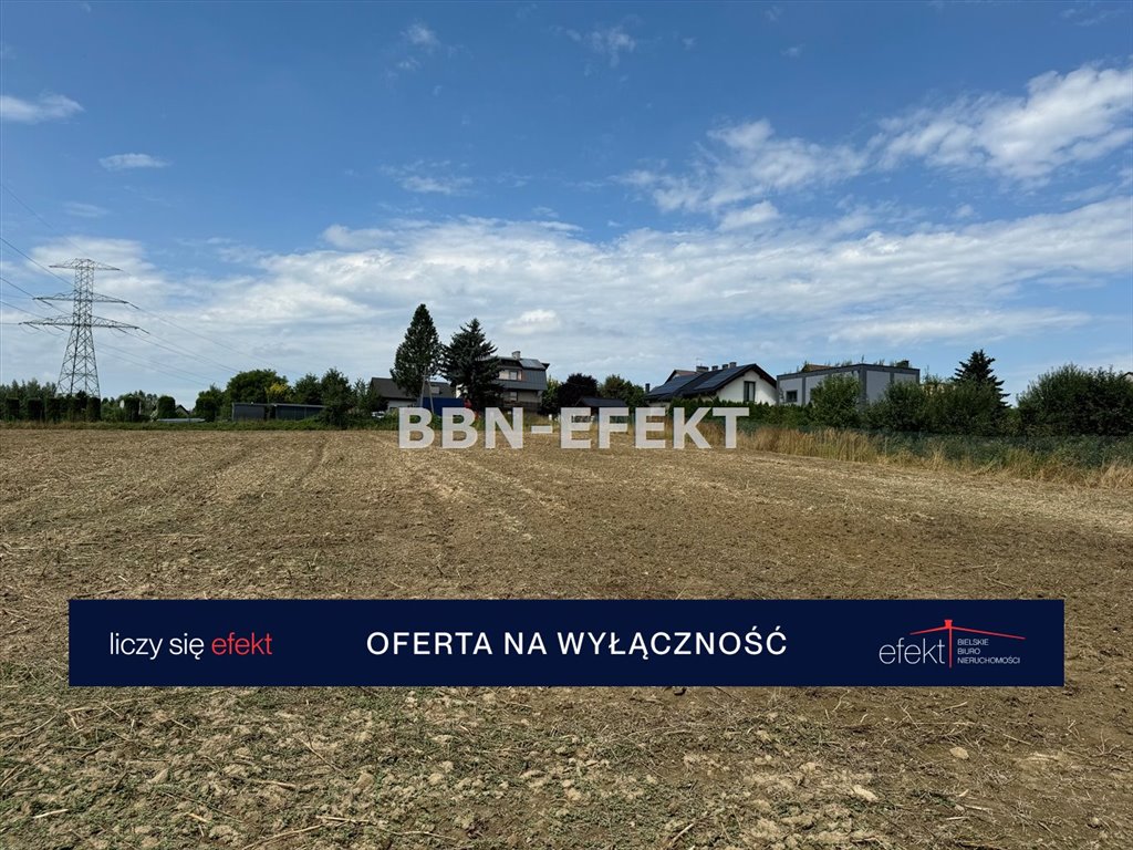 Działka inna na sprzedaż Bielsko-Biała, Hałcnów  27 590m2 Foto 13