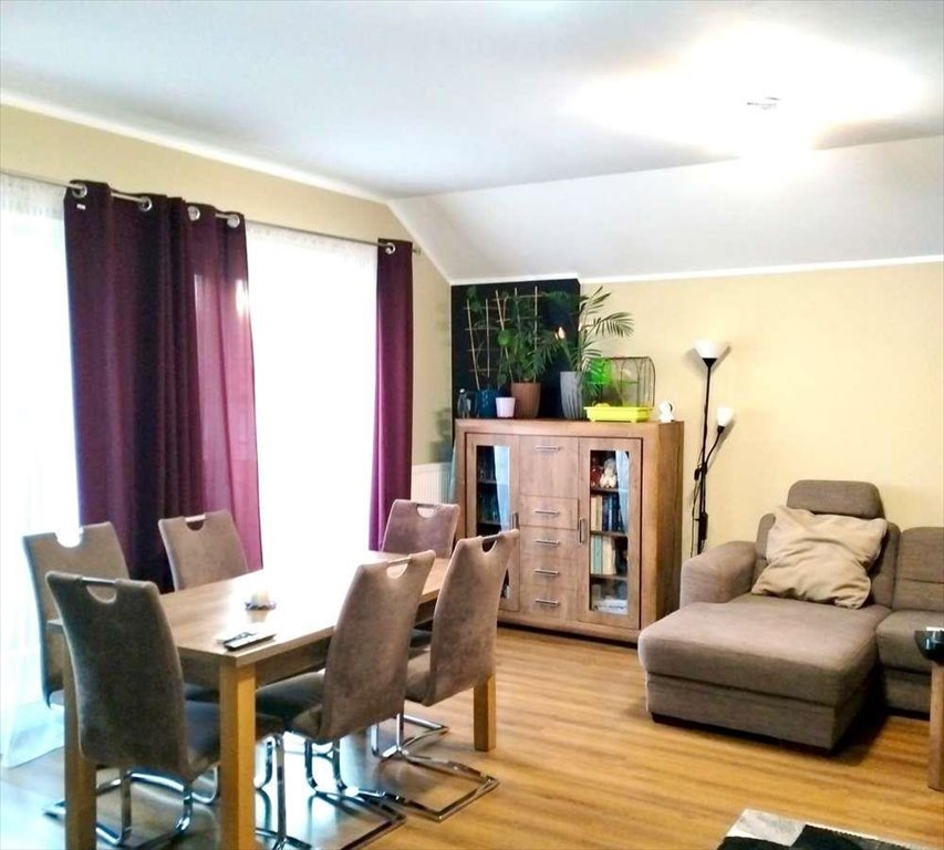 Przestronne 3-pokojowe mieszkanie z balkonem, blisko sklepów Dobre Miasto, Mikołaja Kopernika  75m2 Foto 1