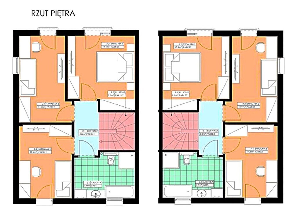 Dom na sprzedaż Aleksandrów Łódzki  98m2 Foto 4