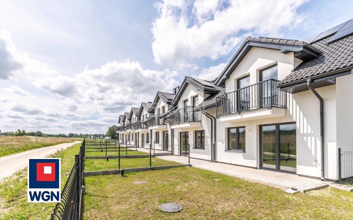 Dom na sprzedaż Reda, REKOWO GÓRNE, BOLESŁAWA BORK  94m2 Foto 1