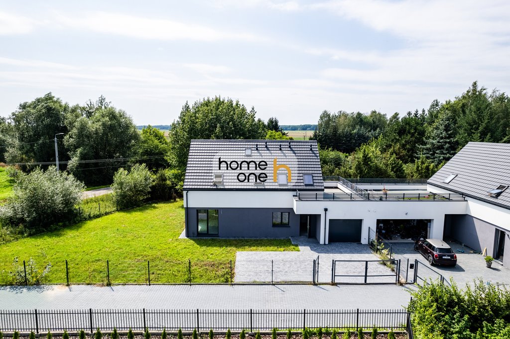 Na sprzedaż nowoczesny dom 175 m² z ogrodem w Konstancinie Konstancin-Jeziorna  175m2 Foto 1