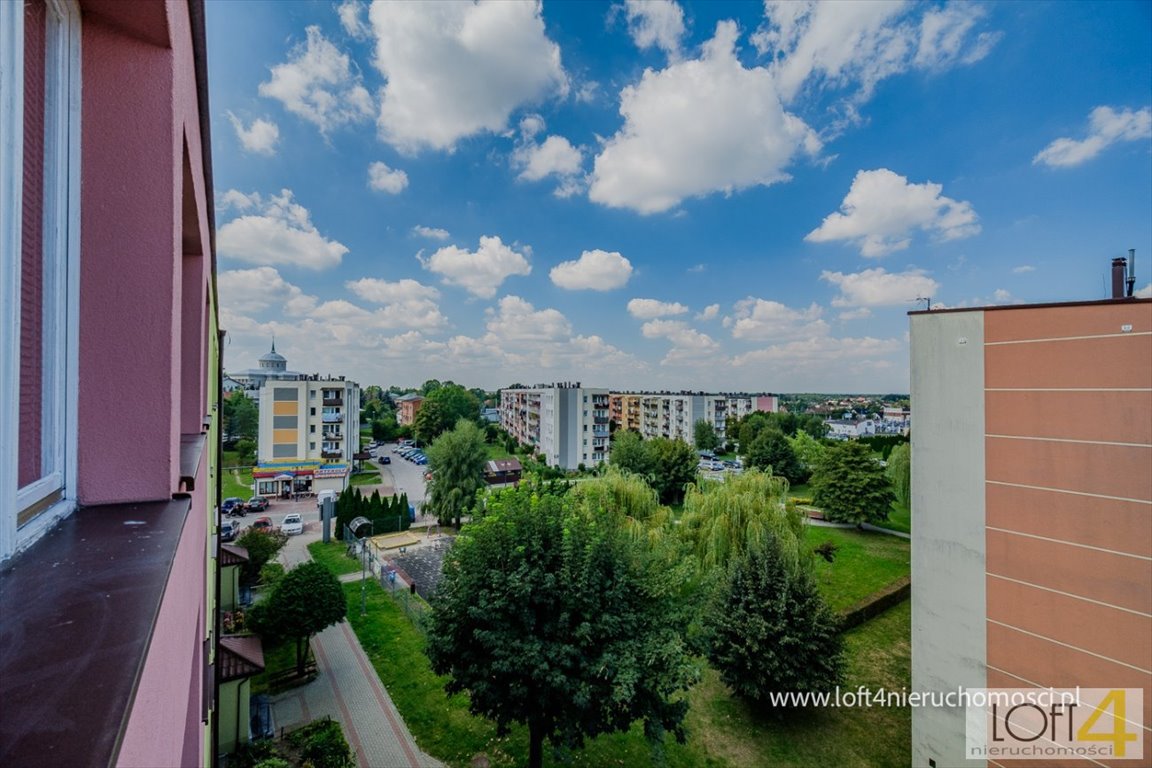 Mieszkanie trzypokojowe na sprzedaż Dąbrowa Tarnowska, Westerplatte  48m2 Foto 10