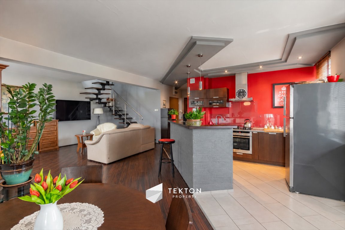 Na sprzedaż przestronne mieszkanie 84,7 m² z tarasem w Wrocławiu Wrocław, Fabryczna, Drohobycka  85m2 Foto 1