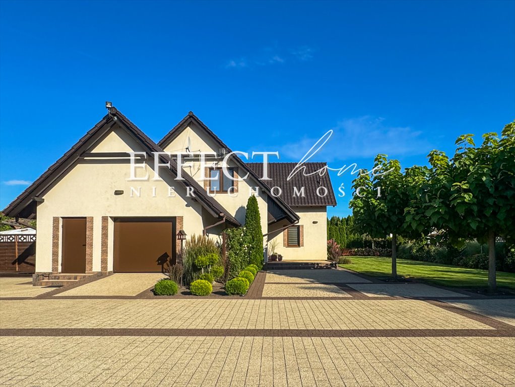 Sprzedam komfortowy dom 200 m² z dużą działką w Nowej Soli Nowa Sól  201m2 Foto 1