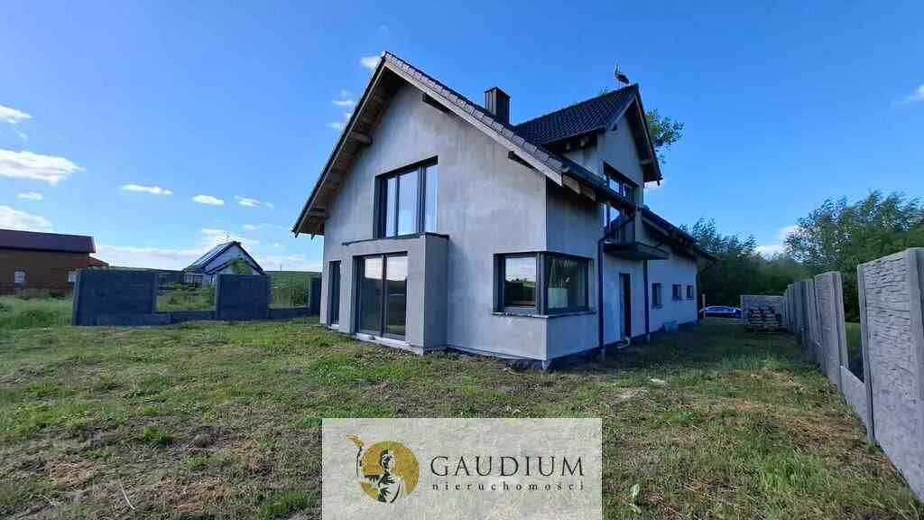 Nowoczesny dom w Piasecznie z garażem i 6 pokojami Piaseczno, Gogolewska  197m2 Foto 1