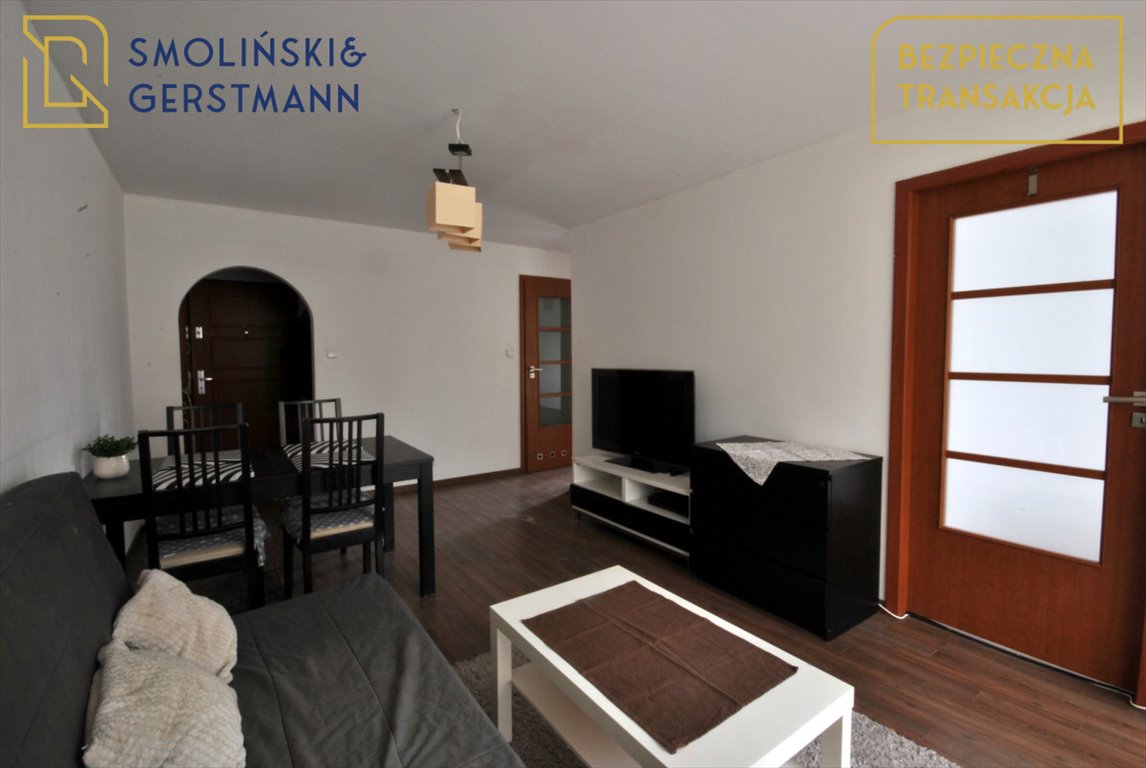 Mieszkanie trzypokojowe na sprzedaż Gdynia, Wzgórze Św. Maksymiliana, Partyzantów  49m2 Foto 2