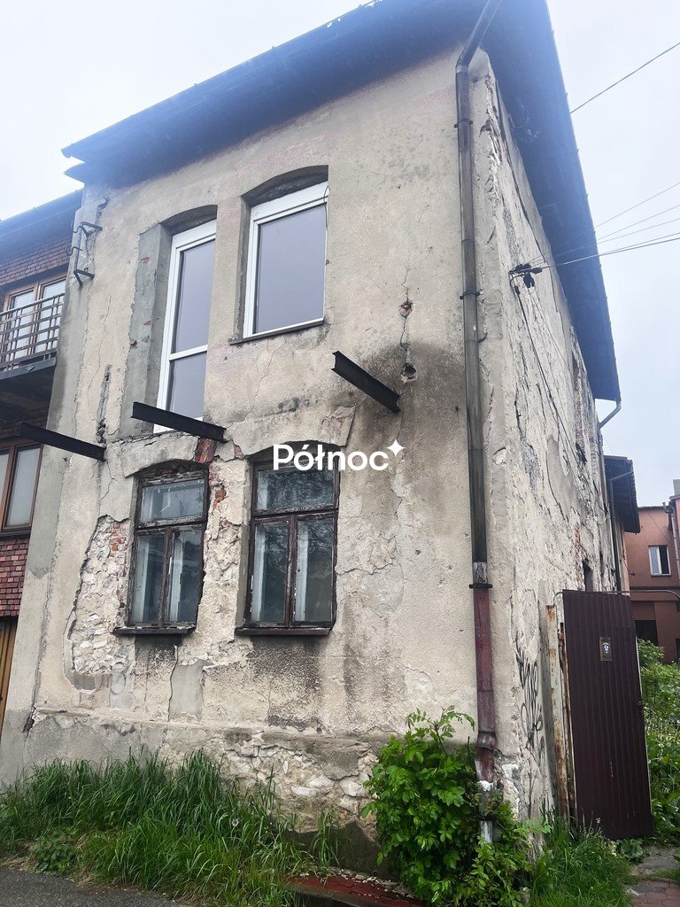 Kamienica do remontu 80 m2 blisko rynku w Wolbromiu Wolbrom, Orzeszkowej  80m2 Foto 1
