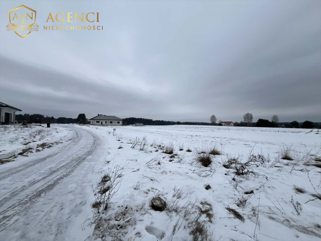 Działka 1000 m² w Ciasne – cicha okolica, media w drodze Ciasne  1 000m2 Foto 1