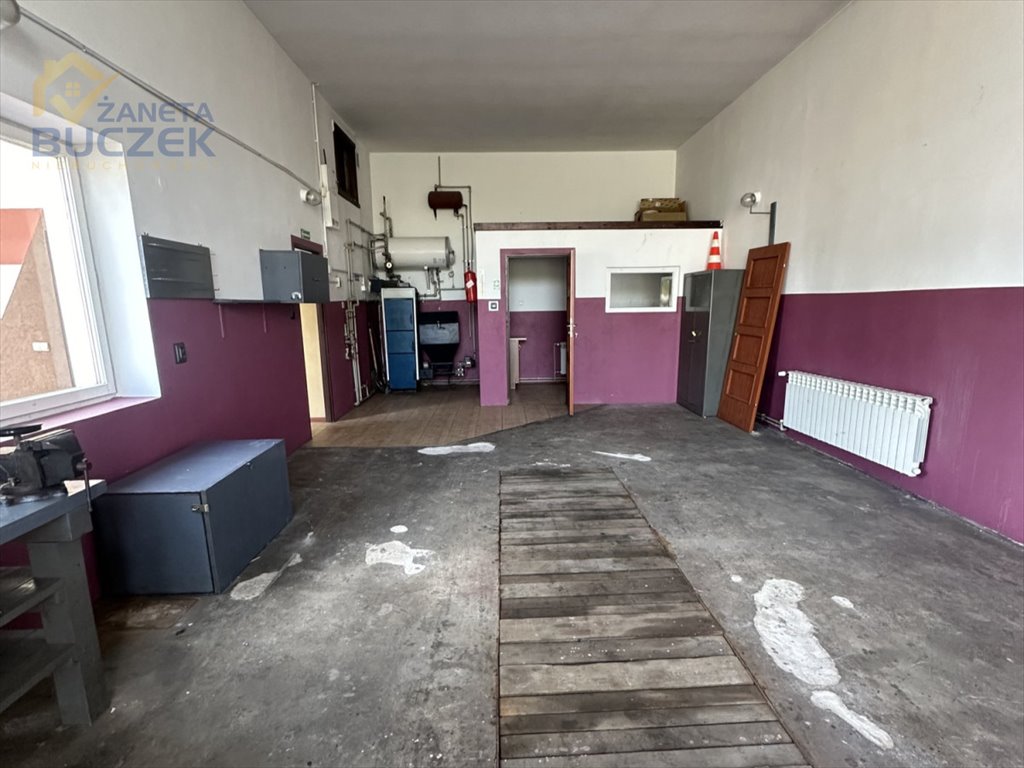 Lokal użytkowy na sprzedaż Janów  116m2 Foto 4