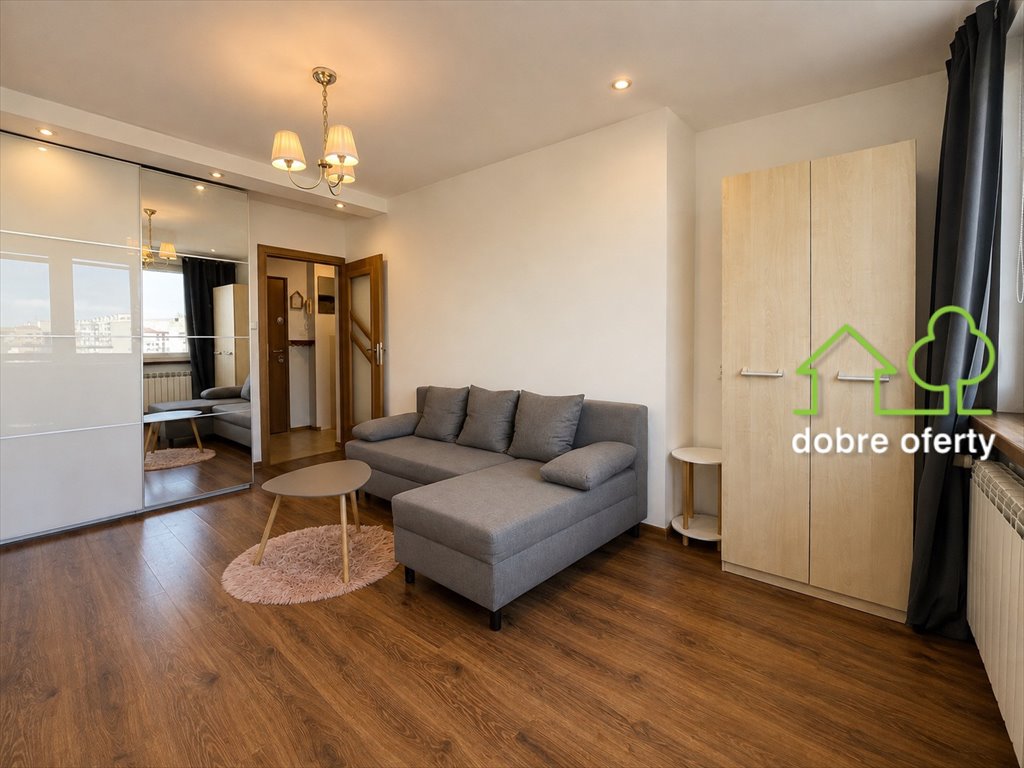 Polecam 34 m² w Bielanach z panoramicznym widokiem! Warszawa, Bielany, Słodowiec, Broniewskiego  34m2 Foto 1