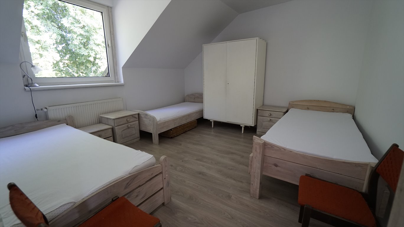Wynajem domu dla 7 pracowników z tarasem i pełnym wyposażeniem. Szczecin, Krzekowo-Bezrzecze  120m2 Foto 1