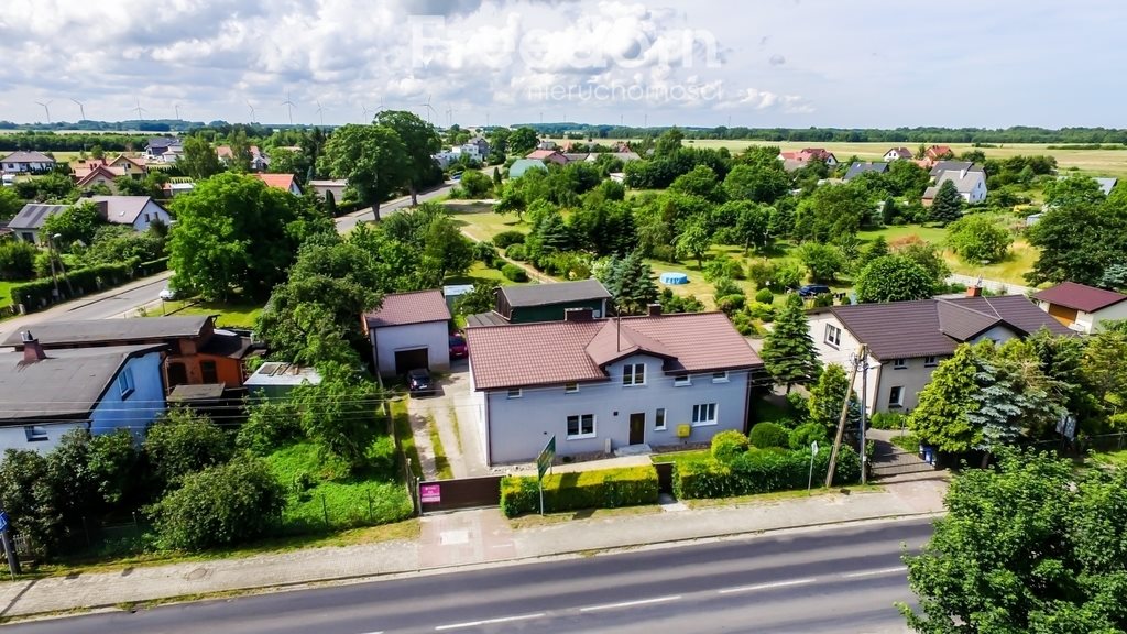 Dom na sprzedaż Dygowo, Kołobrzeska  260m2 Foto 1