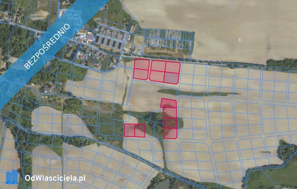 Działka na sprzedaż 40 196 m2 bez prowizji, Grabowno Wielkie Grabowno Wielkie  40 196m2 Foto 1