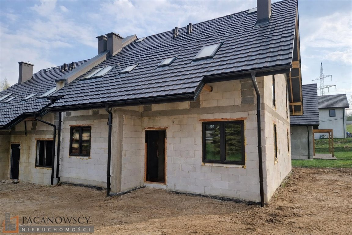 Nowoczesne 74,92 m² w Wrząsowicach, taras i miejsce polecam! Wrząsowice  75m2 Foto 1
